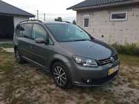 Volkswagen touran 2.0d