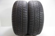 Opony zimowe 205/50/17 - PIRELLI Sotto Zero 3 XL