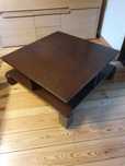 Stolik kawowy 100x100