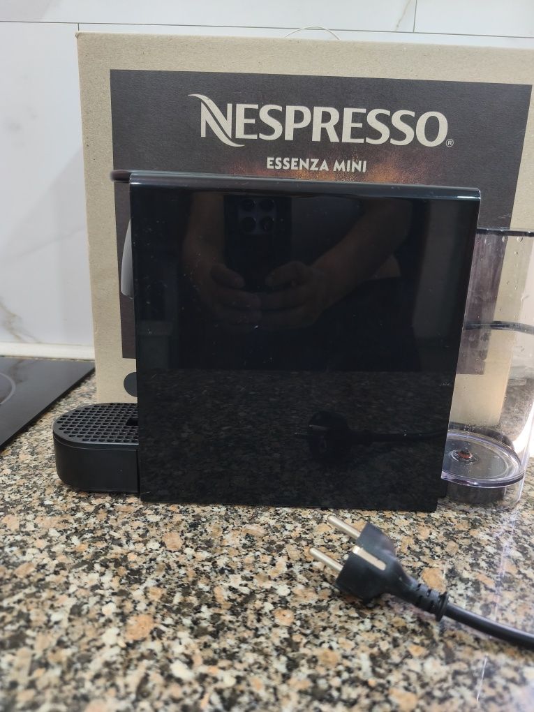 Máquina café nespresso