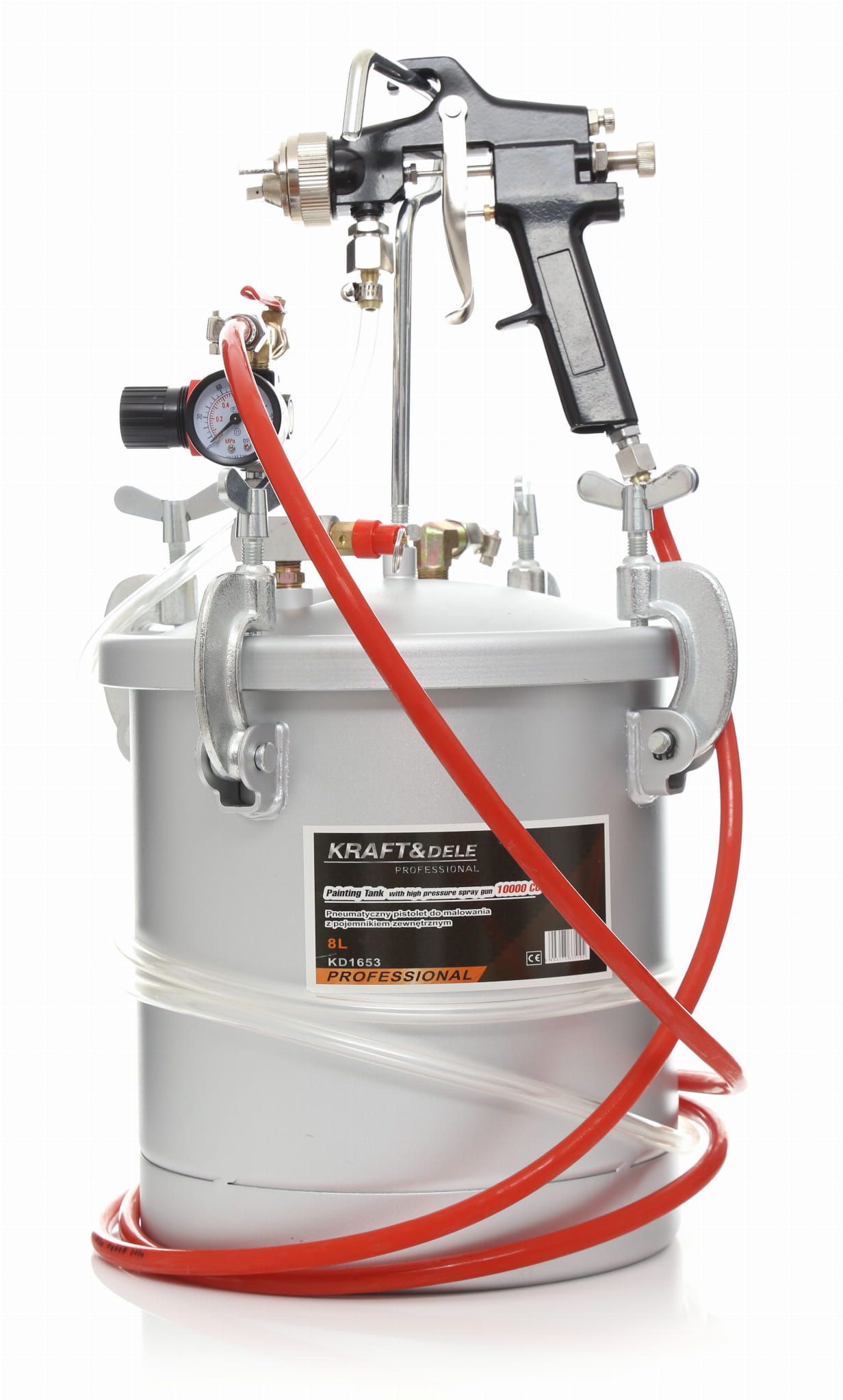 Agregat malarski KD1653