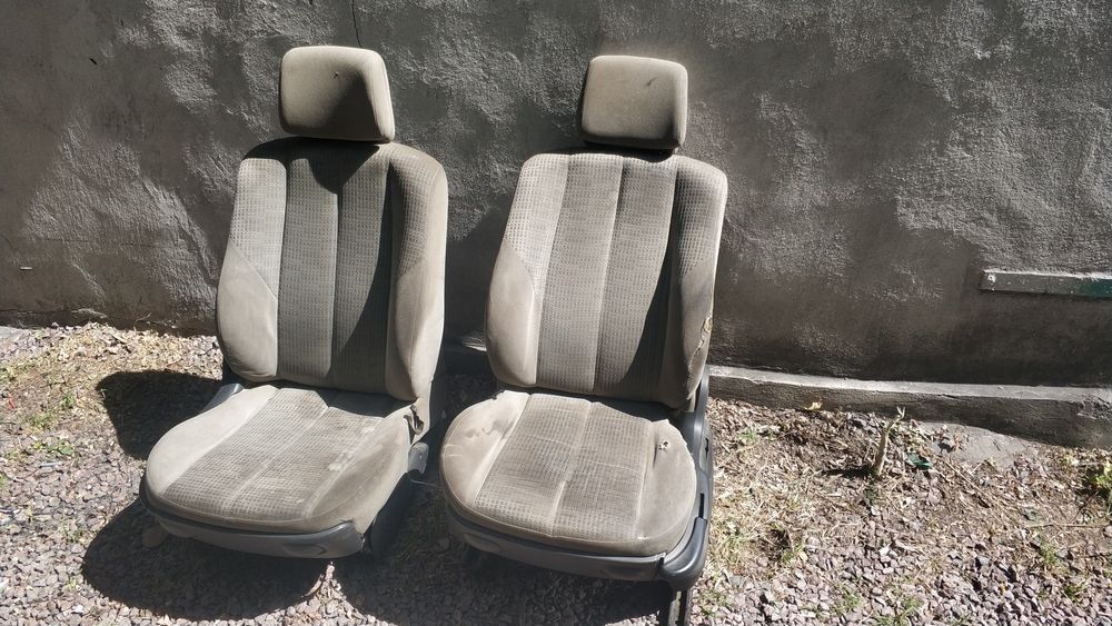 Салон Комплект сидений Меган 2