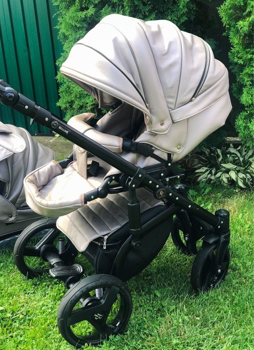 Дитяча коляска 2 в 1 Baby Pram Bellini