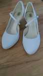 Buty ślubne rozmiar 40-41