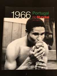 1966 - Portugal no Mundial nas imagens de Nuno Ferrari