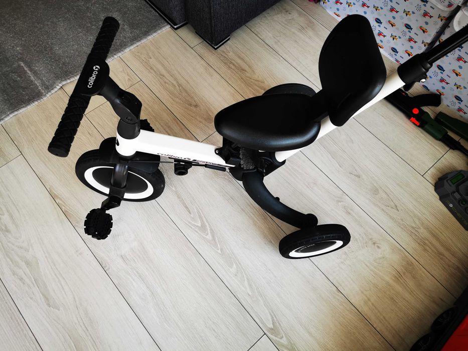 Rowerek 3w1 calibro tremix