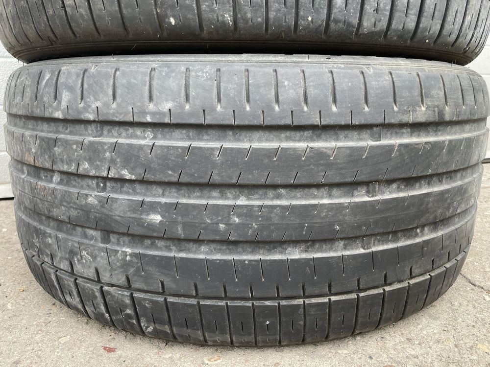 Opony letnie falken 265/35R20 komplet