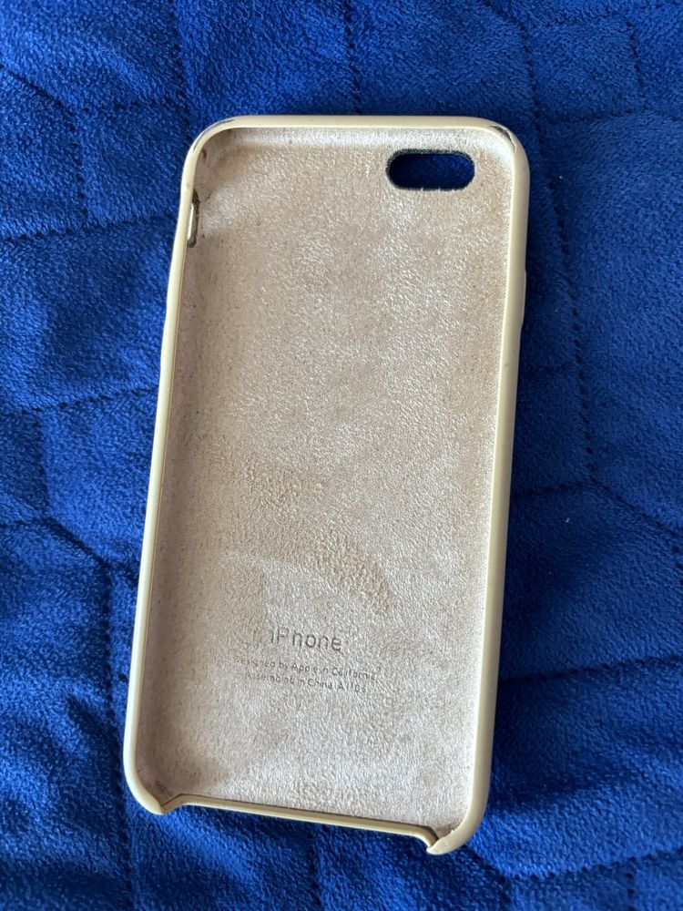 iPhone 6s case i szklo ochronne