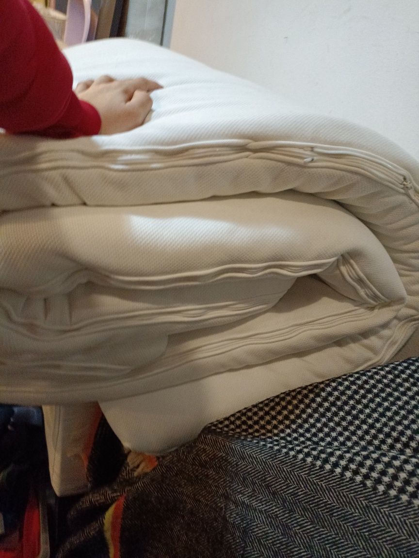 Mata Na Materac Ikea MemoryTussoy