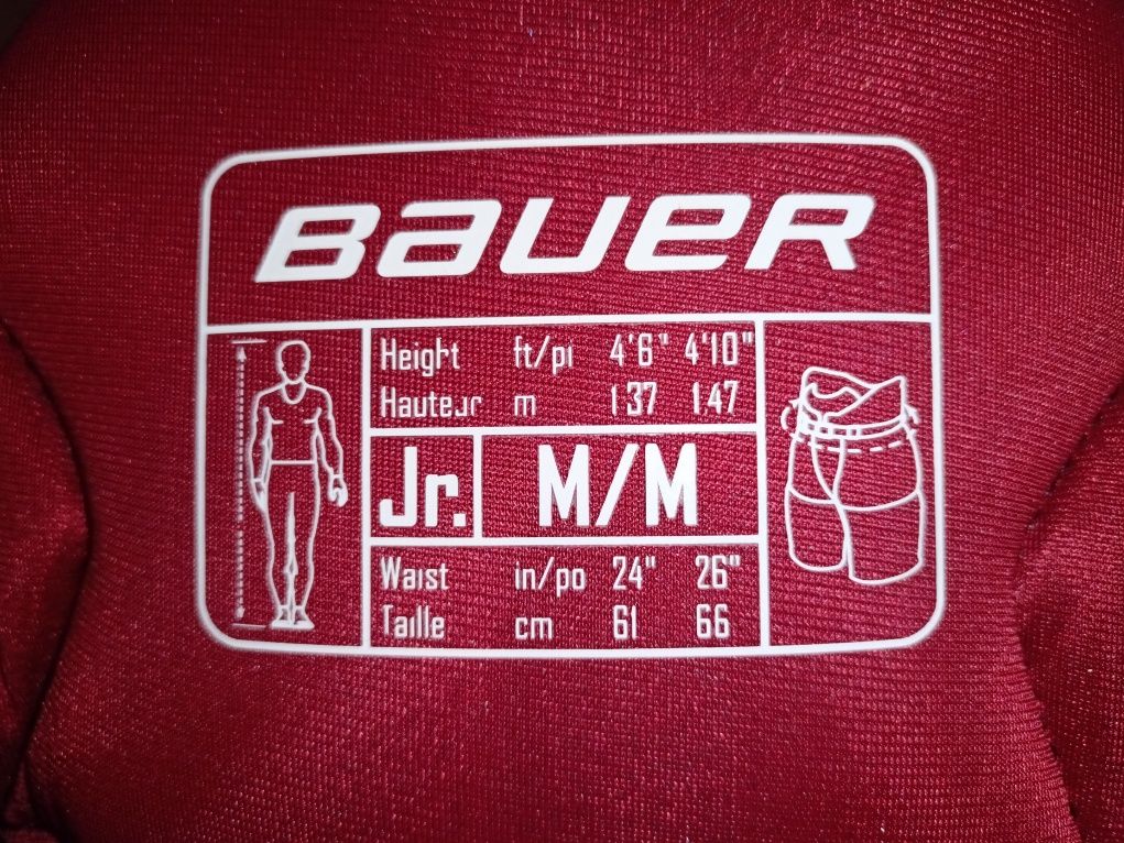 Bauer Spodnie hokejowe vapor X60 - Junior