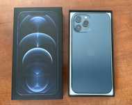 Zadbany iPhone 12 Pro Max 256GB Niebieski