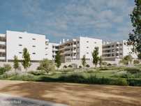 Apartamento T1 no Parque das Oliveiras
