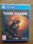 Shadow of the tomb raider stan idealny ps4 ps5