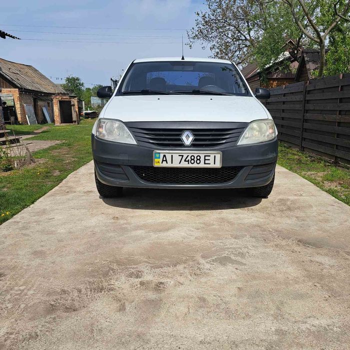 Продам рено логан