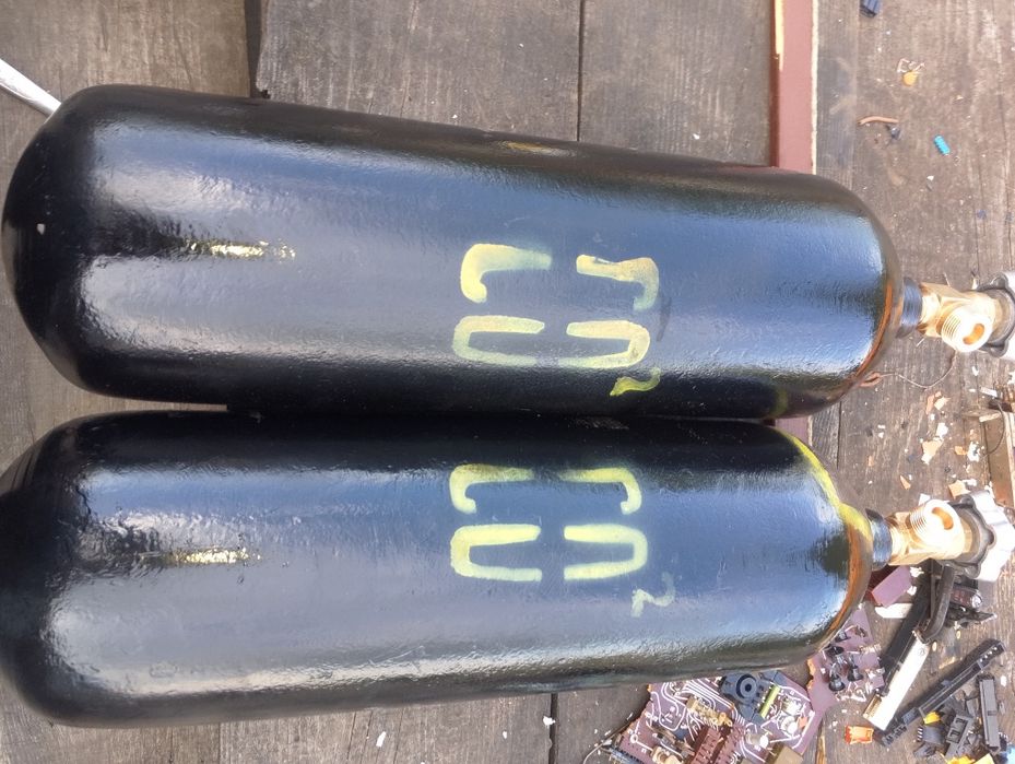 Вуглекислотні балони