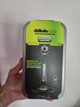 Gillette Labs maszynka do golenia ze stojakiem  nowa