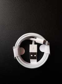 Кабель для зарядки iPhone (шнур юсб) Кабель lightning  Apple. usb.