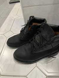 Timberland uniwersalne czarne 39