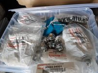 Гайки Toyota Lexus Mitsubishi Infiniti 12x1,5 12x1,25