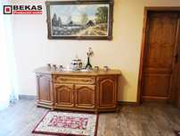 Śliczna Dębowa Komoda 180 Dąb Rustukalny Producent BEKAS Meble