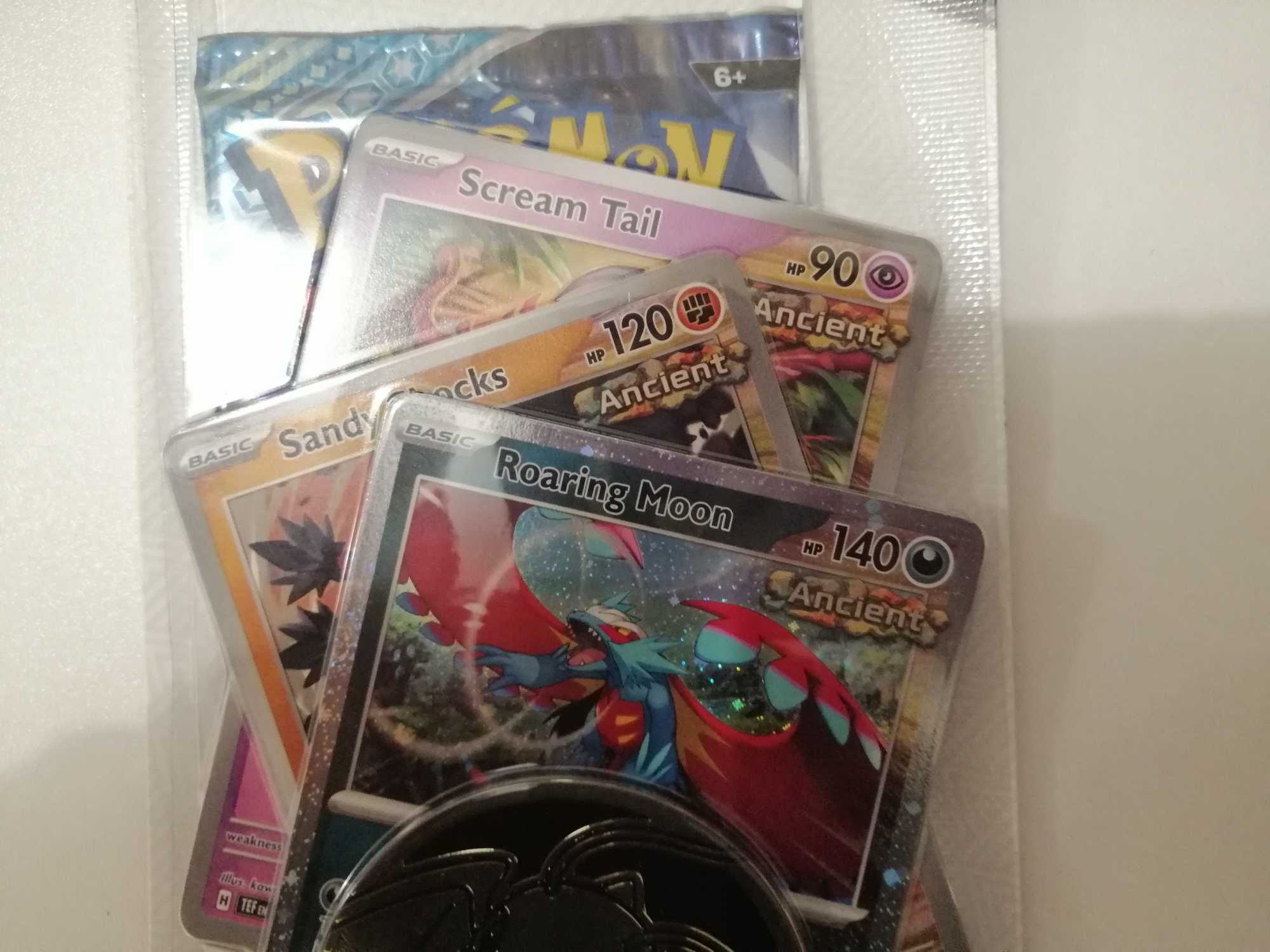 cartas pokemon stellar crown novas + 1