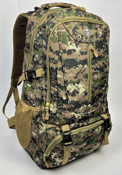 Plecak KUHU wojskowy , trekkingowy XXL 65x43x26 Plecam
