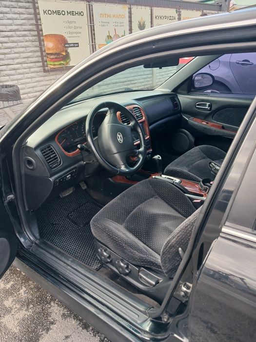 Хюндай Соната 2003рік