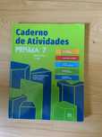 Caderno de atividades prisma 7