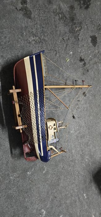 Coleção de barcos