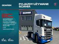 Scania R 500 A4x2NA  R 500 A4x2NA