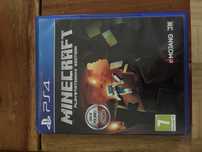 Minecraft  ps4 polska wersja