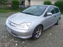 Honda Civic 1.4 2001