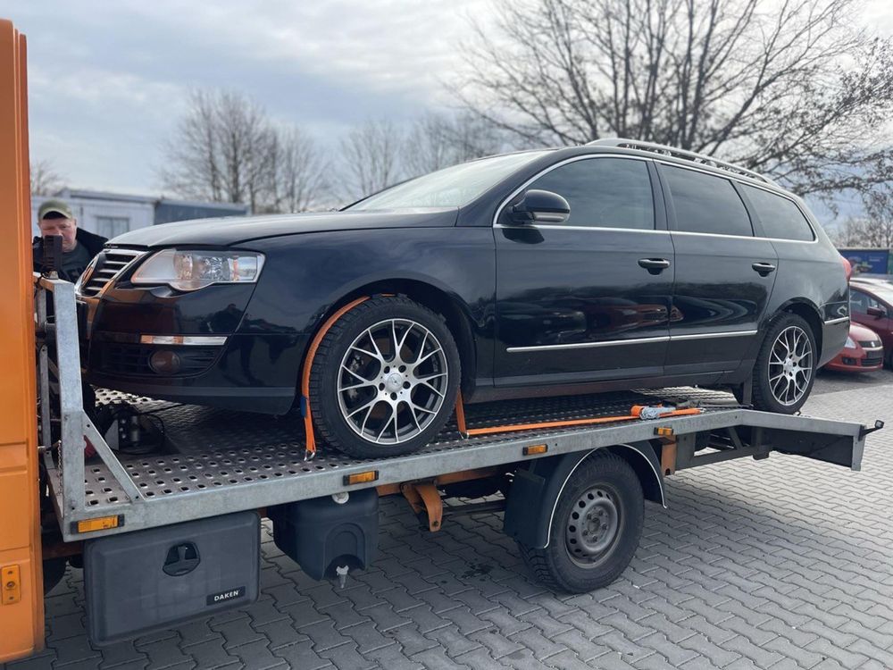 Шрот розборка VW Пасат Б6 запчасти Пассат Б6 б6  LC9x pasat b6