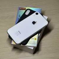 iPhone Xr 128Gb 100% bat biały