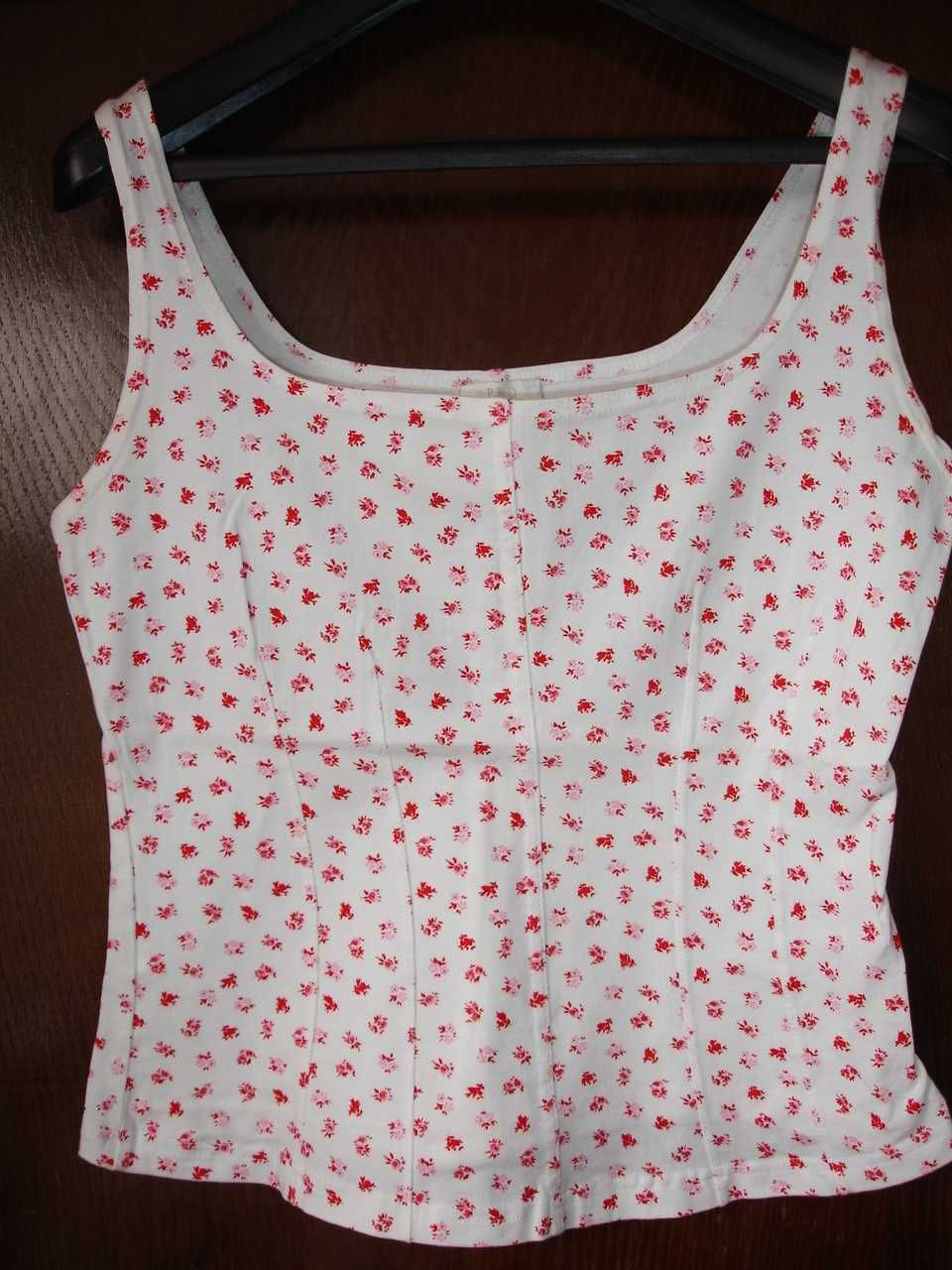topes de mulher tamanho S