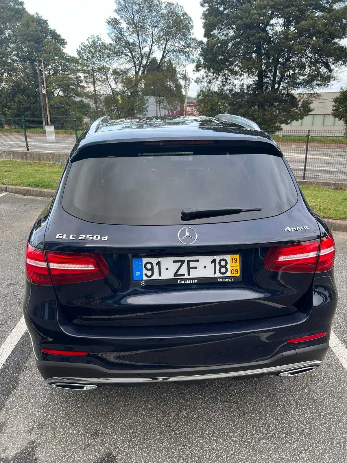 Mercedes-Benz GLC250d