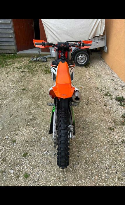 2024  KTM 450 SX-F