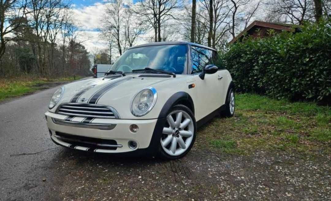 Mini cooper 1.6 2004