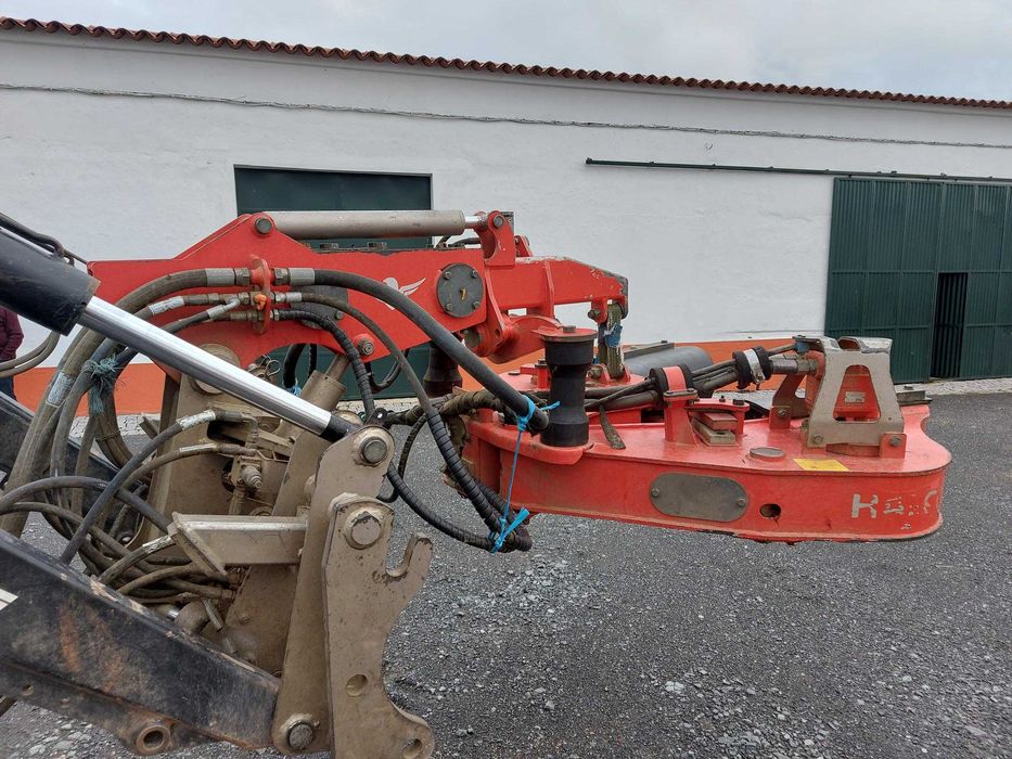 Vibrador para azeitona