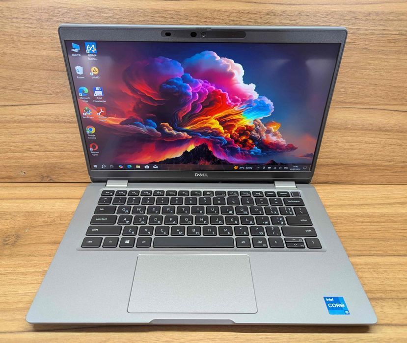 3469/Dell Latitude 5320/13,3"/Intel I5-1135 G7/512 GB SSD/RAM 16 GB/