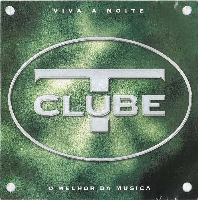 T Club - Viva a Noite (2 CD)