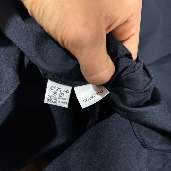 Класична Cорочка YSL Yves Saint Laurent Pour Homme, 40/41 XL, оригінал