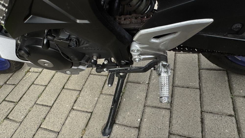 Suzuki GSX-S 125