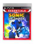 Sonic Unleashed / PS3 / Sklep PerfectBlue / Skup Gier / Mokotów / Wwa
