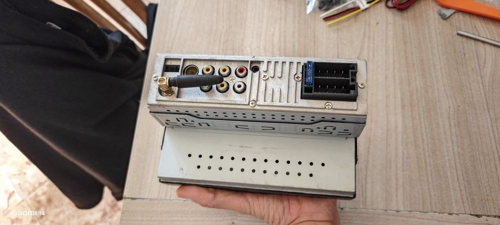 Rádio Android Amazon