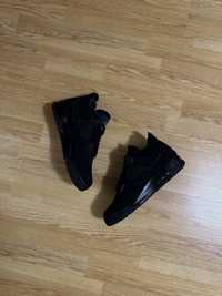 Кросівки Jordan 4 black