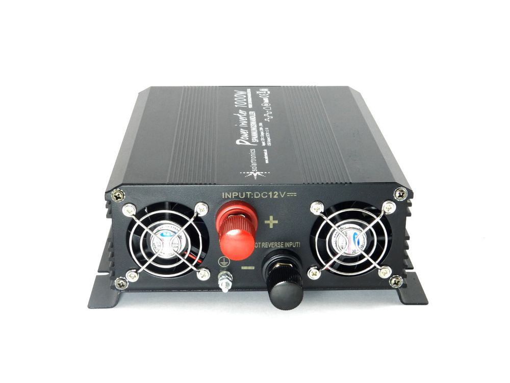 Інвертор Solartronics  NM 12V 1000-2000 Watt