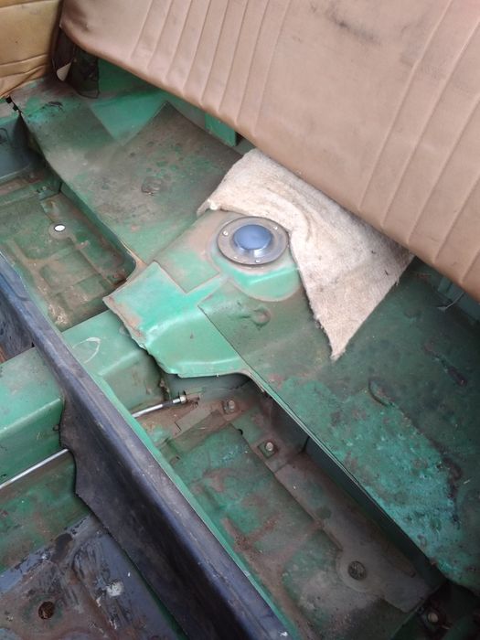 Новый ЗАЗ  Пробег 5т км. Переоформление