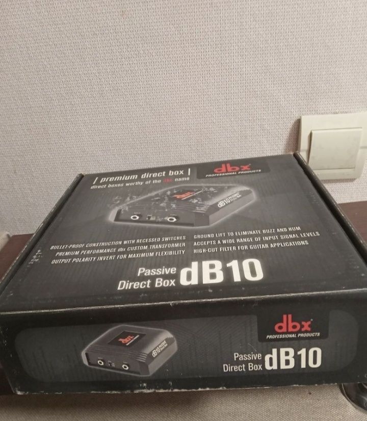 DIRECT BOX-DB10 продам