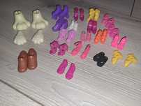 Buciki dla Barbie